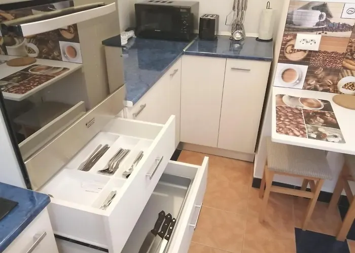 Daire Mara Studio Köstence